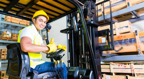 Efficiency Unleashed: Mastering Forklift Operations