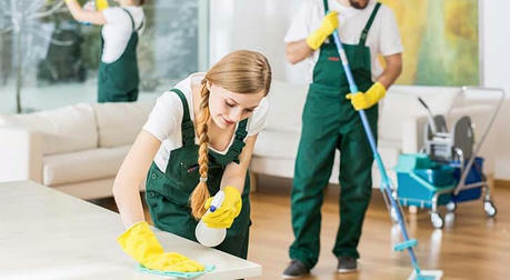 The Inside Scoop On Cleaning Services Unveiling How Cleaning Companies Operate