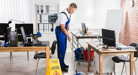 Career Guide to the Cleaning Industry: Salary Information, Job Overview, and Entry Guidelines