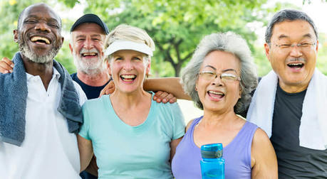 Aging Gracefully: How Can We Maintain Our Health and Vitality in Our Golden Years?