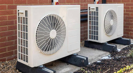 Heat Pumps: A High-Efficiency Solution for Heating and Cooling