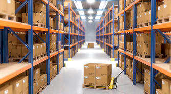 Mobile Warehousing: A Modern Storage and Logistics Solution